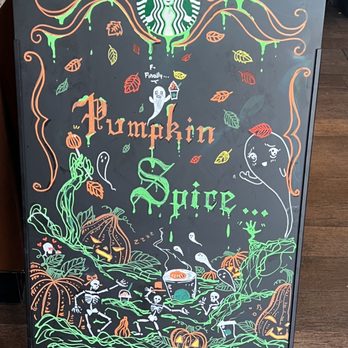 Starbucks - Slime cups won't be sold here sadly - Coffee & Tea Near Me - Riverview, Florida