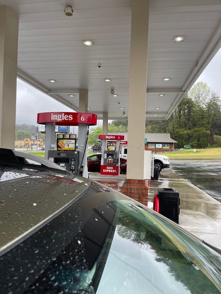 INGLES GAS EXPRESS Updated September 2024 180 Hwy 441 N, Clayton