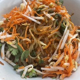 Korean Noodle Bowl