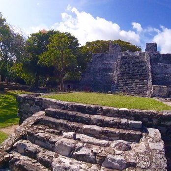 El Meco - Mayan ruins, El Meca - Landmarks & Historical Buildings Near Me - Cancún, ROO