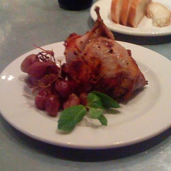 Bar Cesar - Quail, Couscous, Dates & Jamon Serrano - Tapas Bars Near Me - Oakland, California