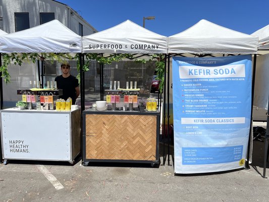 Hillcrest Farmers Market by null