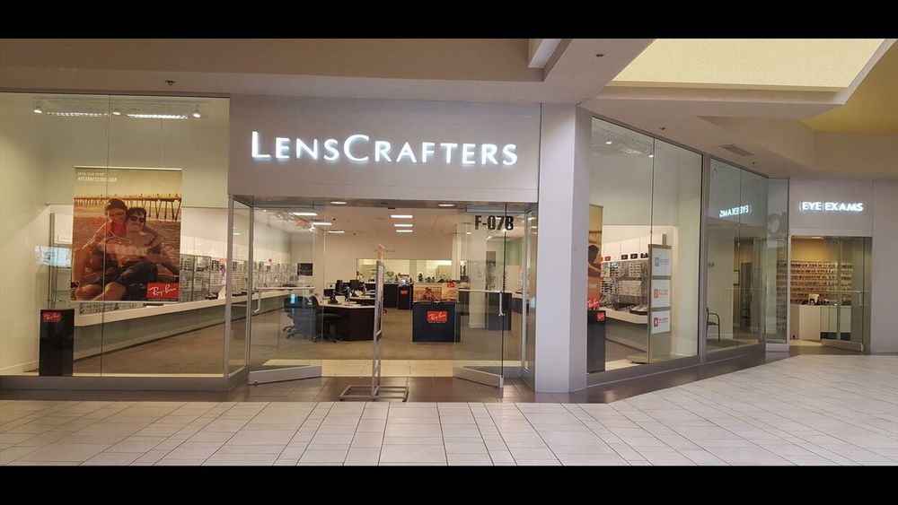 LENSCRAFTERS Updated October 2024 8401 Gateway Blvd W Spc F07b, El