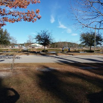 Richard Ray All American Park - Look at the beautiful water fountain with huge rocks around it. - Playgrounds Near Me - Jacksonville, North Carolina Richard Ray All American Park - Look at the beautiful water fountain with huge rocks around it. - Playgrounds Near Me - Jacksonville, North Carolina