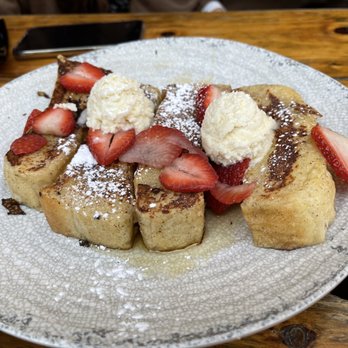 Mash'D - French Toast - New American Near Me - Frisco, Texas