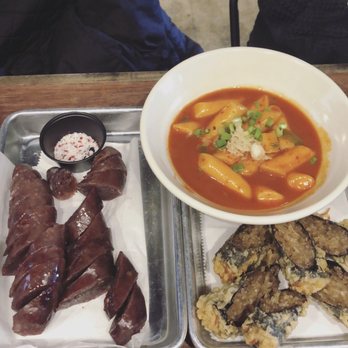 Pike Kitchen - Soondae, Tteokbokki, Gimari - Korean Near Me - Rockville, Maryland Pike Kitchen - Soondae, Tteokbokki, Gimari - Korean Near Me - Rockville, Maryland