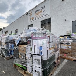 Closeout Pallet - Premium mix pallets
Brand new electronics, appliances, toys, houseware
Wholesale available by case
Make money with us!