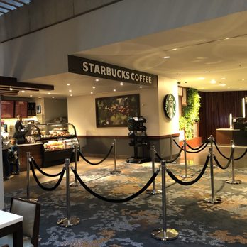 Starbucks - Lines can get long but they're prepared - Coffee & Tea Near Me - Atlanta, Georgia