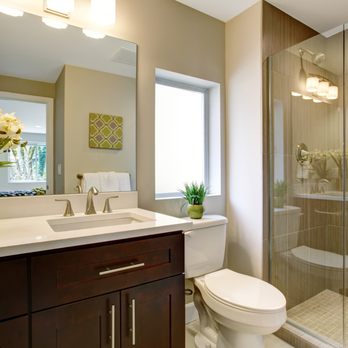 The Property Fixers - Small 5x9 bathroom remodel - General Contractors Near Me - Kansas City, Missouri The Property Fixers - Small 5x9 bathroom remodel - General Contractors Near Me - Kansas City, Missouri