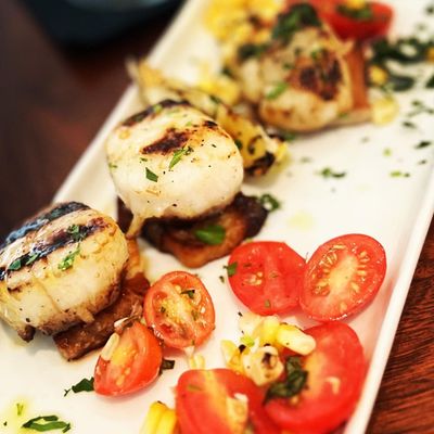 Andiamo Restaurant + Bar by null