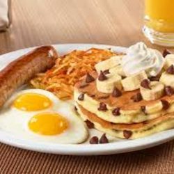 Denny's Restaurant Fort St. John - Breakfast