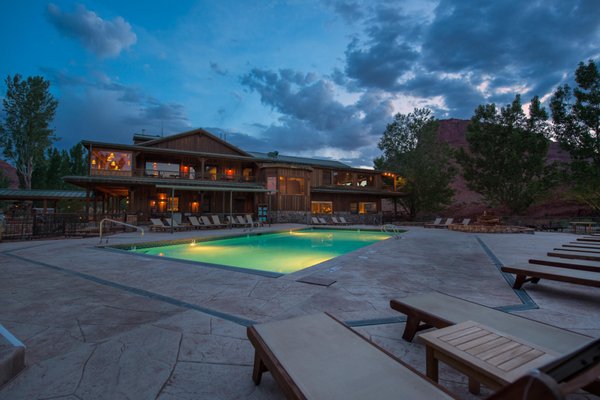 Sorrel River Ranch Resort and Spa by null