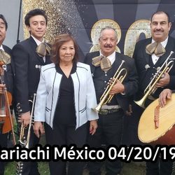 Mariachi Mexico - Arriba El Salvador!