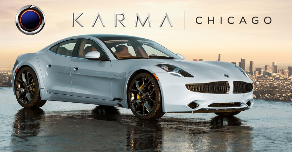 KARMA OF CHICAGO Updated June 2024 301 Waukegan Rd, Glenview