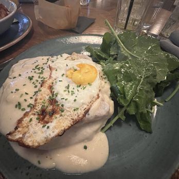 Local Jones - Croque Madame* - New American Near Me - Denver, Colorado