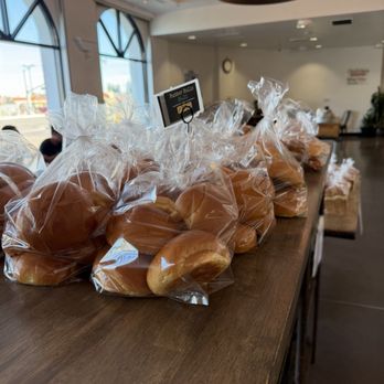 Cream Pan - Breads - Bakeries Near Me - Fountain Valley, California