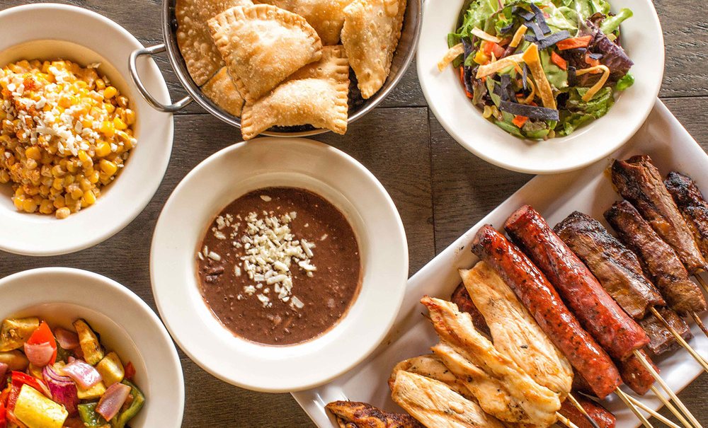 CATERING WITH BLUE MESA Updated October 2024 612 Carrol St, Fort