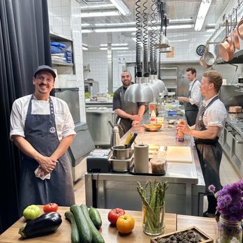 Laurie Raphaël - Chef Raphaël Vézina and his Chefs. Merci, Chefs! - French Near Me - Quebec City, Quebec Laurie Raphaël - Chef Raphaël Vézina and his Chefs. Merci, Chefs! - French Near Me - Quebec City, Quebec