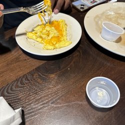 Burger Theory - The eggs we had to ask for again.