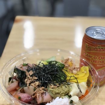 Poke Cube - Poke Near Me - Rancho Cordova, California Poke Cube - Poke Near Me - Rancho Cordova, California