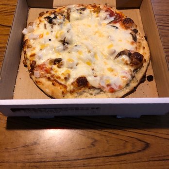 Rosa's Pizza Belgrade - 5 topping 8 inch - Pizza Near Me - Belgrade, Montana