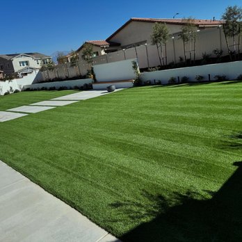 TOTALLY CLEAN TURF - Updated October 2025 - 23 Photos - Beaumont,  California - Artificial Turf - Phone Number - Yelp