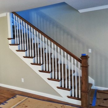 Mezz Construction - Custom built staircase - General Contractors Near Me Mezz Construction - Custom built staircase - General Contractors Near Me
