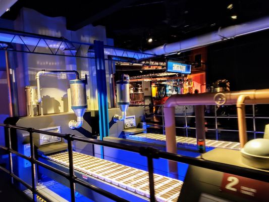 Hershey's Chocolate World by null