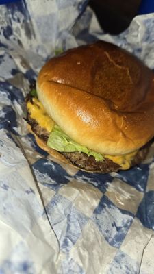 Rogers Burgers by null