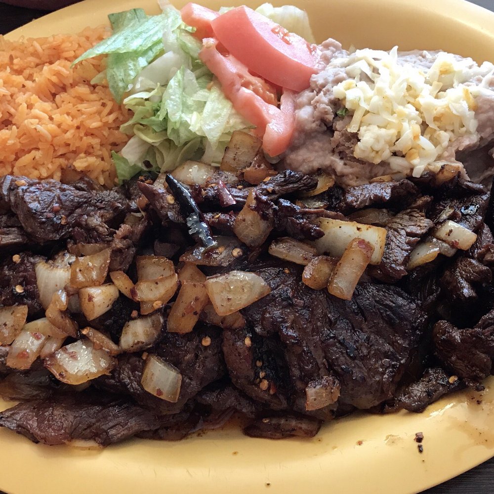 Restaurant El Asadero - Carne Apache, spicy delicious and generous serving. - Mexican Near Me - Melrose Park, Illinois Restaurant El Asadero - Carne Apache, spicy delicious and generous serving. - Mexican Near Me - Melrose Park, Illinois