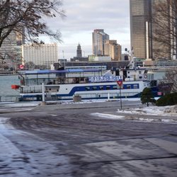 Windsor River Cruises - Outside