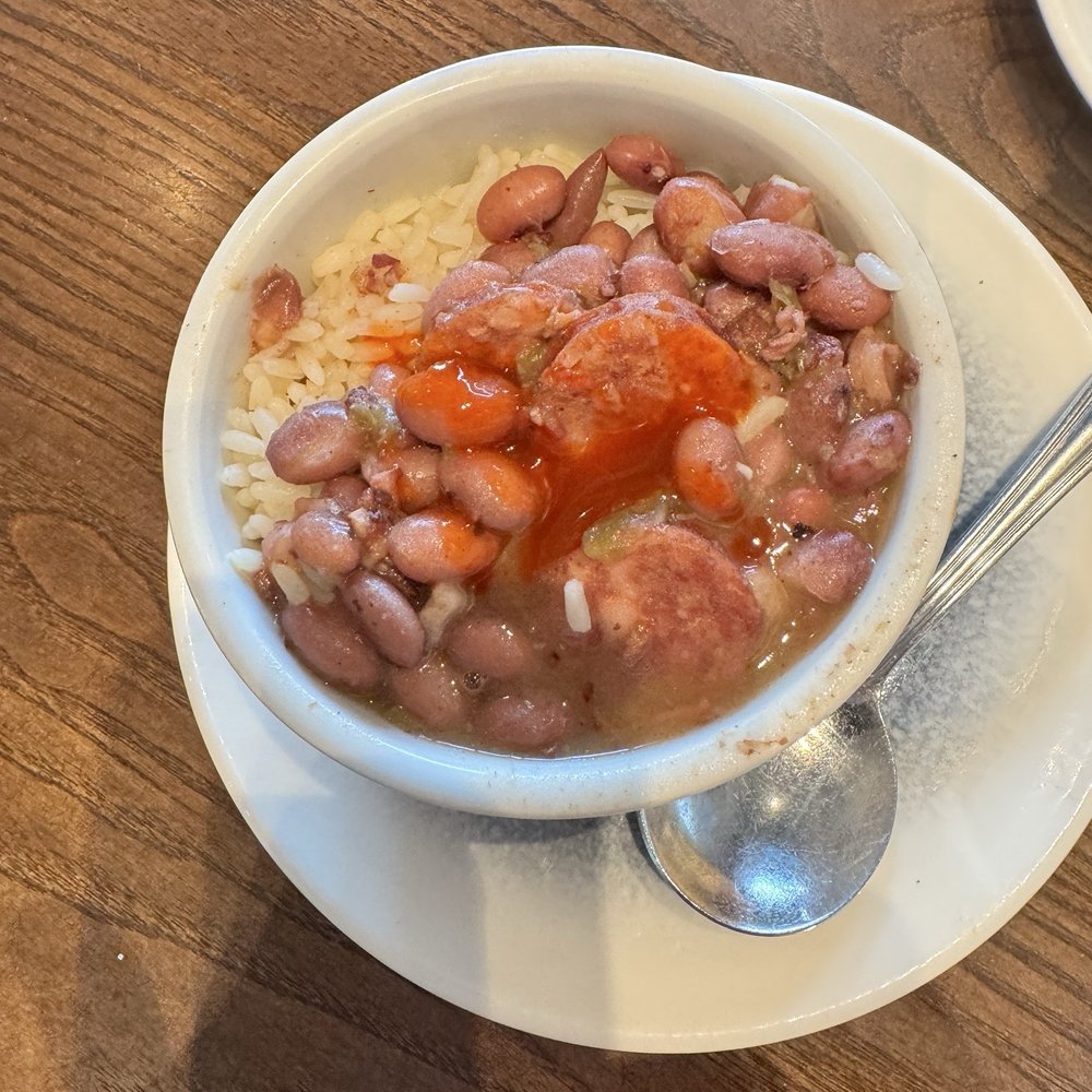 Fish City Grill - Red Beans and Rice - Seafood Near Me - Waco, Texas Fish City Grill - Red Beans and Rice - Seafood Near Me - Waco, Texas