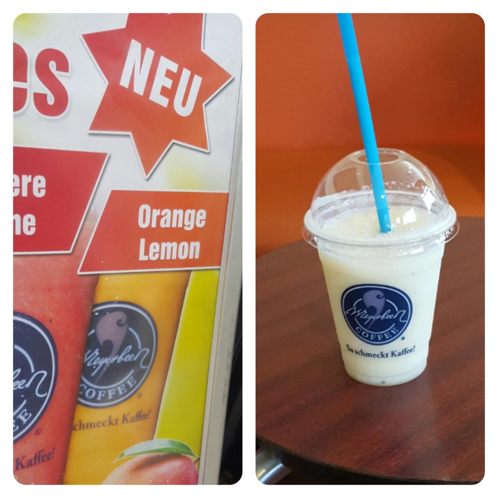 Meyerbeer Coffee Süd - Orange lemon smoothie - Cafes Near Me - Berlin, BE Meyerbeer Coffee Süd - Orange lemon smoothie - Cafes Near Me - Berlin, BE