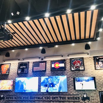 Buffalo Wild Wings - Interior of BWW - Chicken Wings Near Me - Aurora, Colorado Buffalo Wild Wings - Interior of BWW - Chicken Wings Near Me - Aurora, Colorado