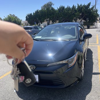 Wondries Toyota - 2026 Midnight black Toyota Corolla LE - Auto Repair Near Me - Alhambra, California Wondries Toyota - 2026 Midnight black Toyota Corolla LE - Auto Repair Near Me - Alhambra, California