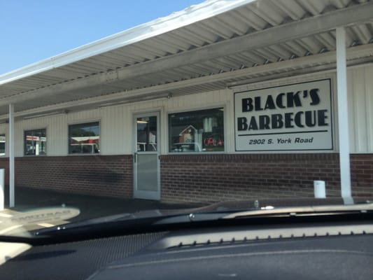 Black's Barbecue by null