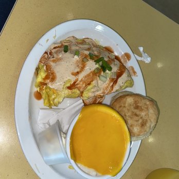 Wild Eggs - Buffalo Chicken Omelet - Breakfast & Brunch Near Me - Louisville, Kentucky Wild Eggs - Buffalo Chicken Omelet - Breakfast & Brunch Near Me - Louisville, Kentucky