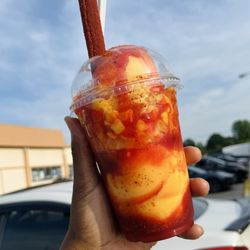 La Palapa - Mangonada