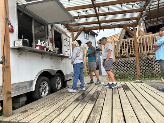 Riverside Fish n' Chips by null