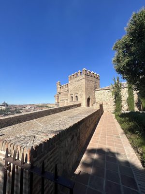 Mezquita del Cristo de la Luz by null