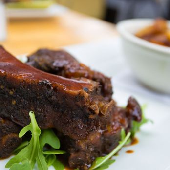 Corner Social - Ribs and Plantains - New American Near Me - New York, New York Corner Social - Ribs and Plantains - New American Near Me - New York, New York