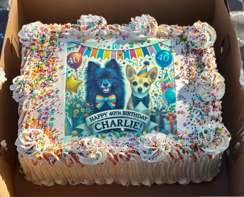 Kona Kakes Tropical Cake Bakery by null