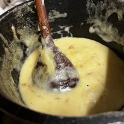 La Ferme à Dédé - Cheese fondue