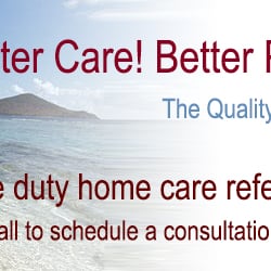 ElderCare at Home - Better Care! Better Price! Better Value™!