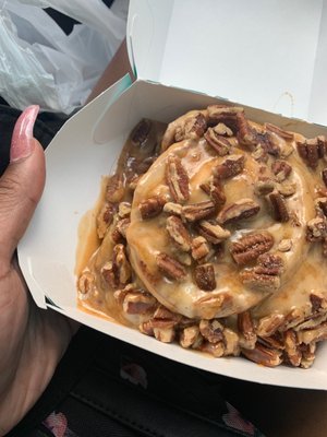 Cinnabon by null