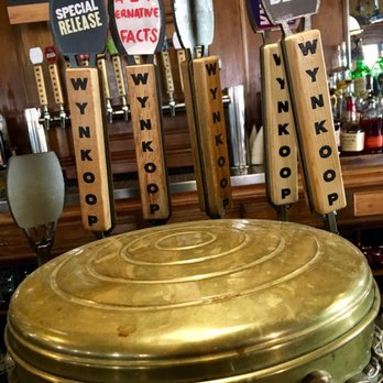 Wynkoop Brewing - Beers galore! - Pool Halls Near Me - Denver, Colorado
