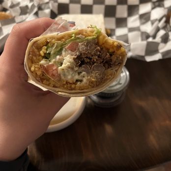 Taqueria El Charro - Carne Asade Asada Burrito- AMAZING - Mexican Near Me - Niagara Falls, New York Taqueria El Charro - Carne Asade Asada Burrito- AMAZING - Mexican Near Me - Niagara Falls, New York