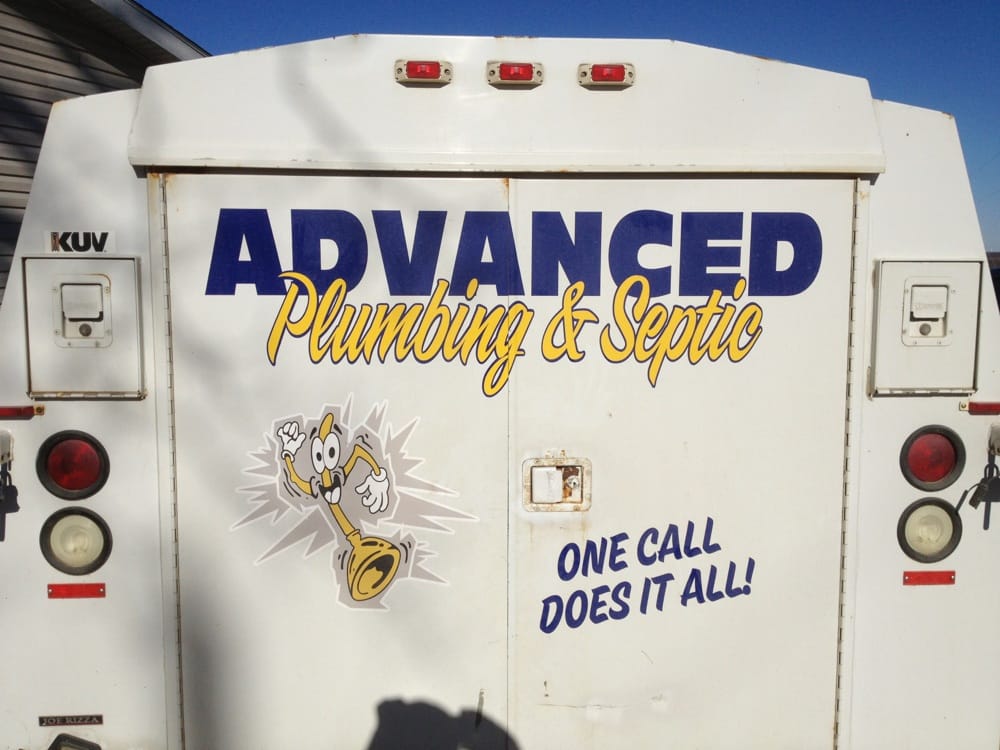 Slide of Advanced Plumbing & Septic Service