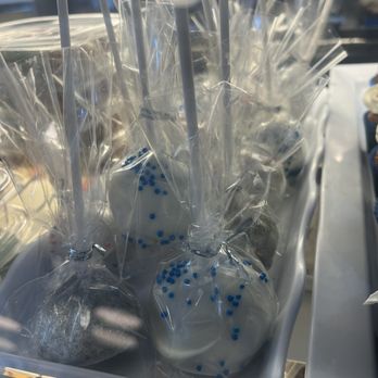 Pan Y Cafe - cakepops - Coffee & Tea Near Me - Chelsea, Massachusetts Pan Y Cafe - cakepops - Coffee & Tea Near Me - Chelsea, Massachusetts