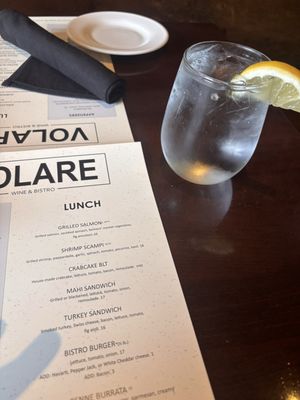 Volare Wine & Bistro by null